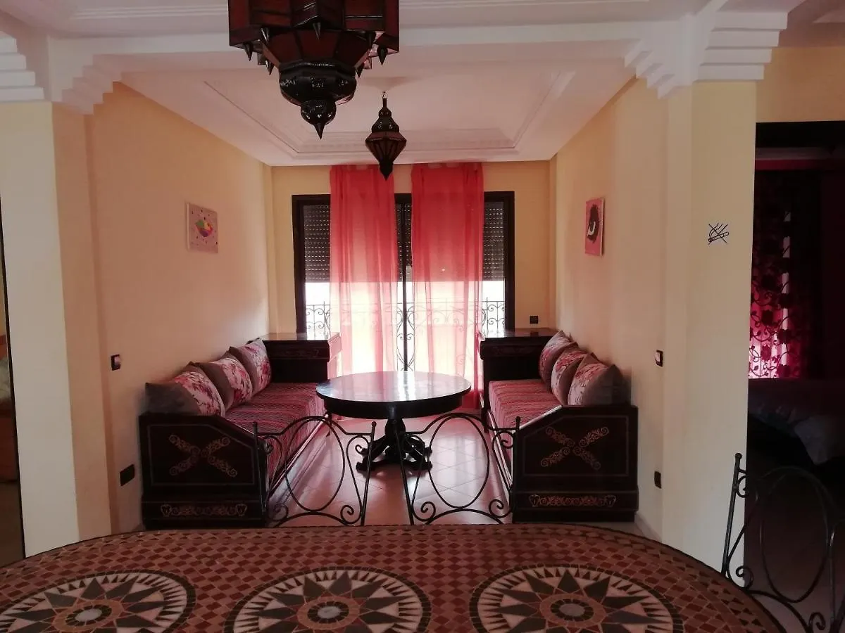 Draga, Agadir Appartement Dans Villa, Cite Adrar 0*,  Maroc