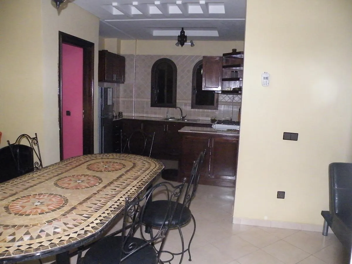 Draga, Agadir Appartement Dans Villa, Cite Adrar