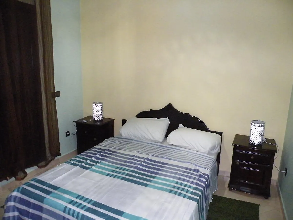 Draga, Agadir Appartement Dans Villa, Cite Adrar