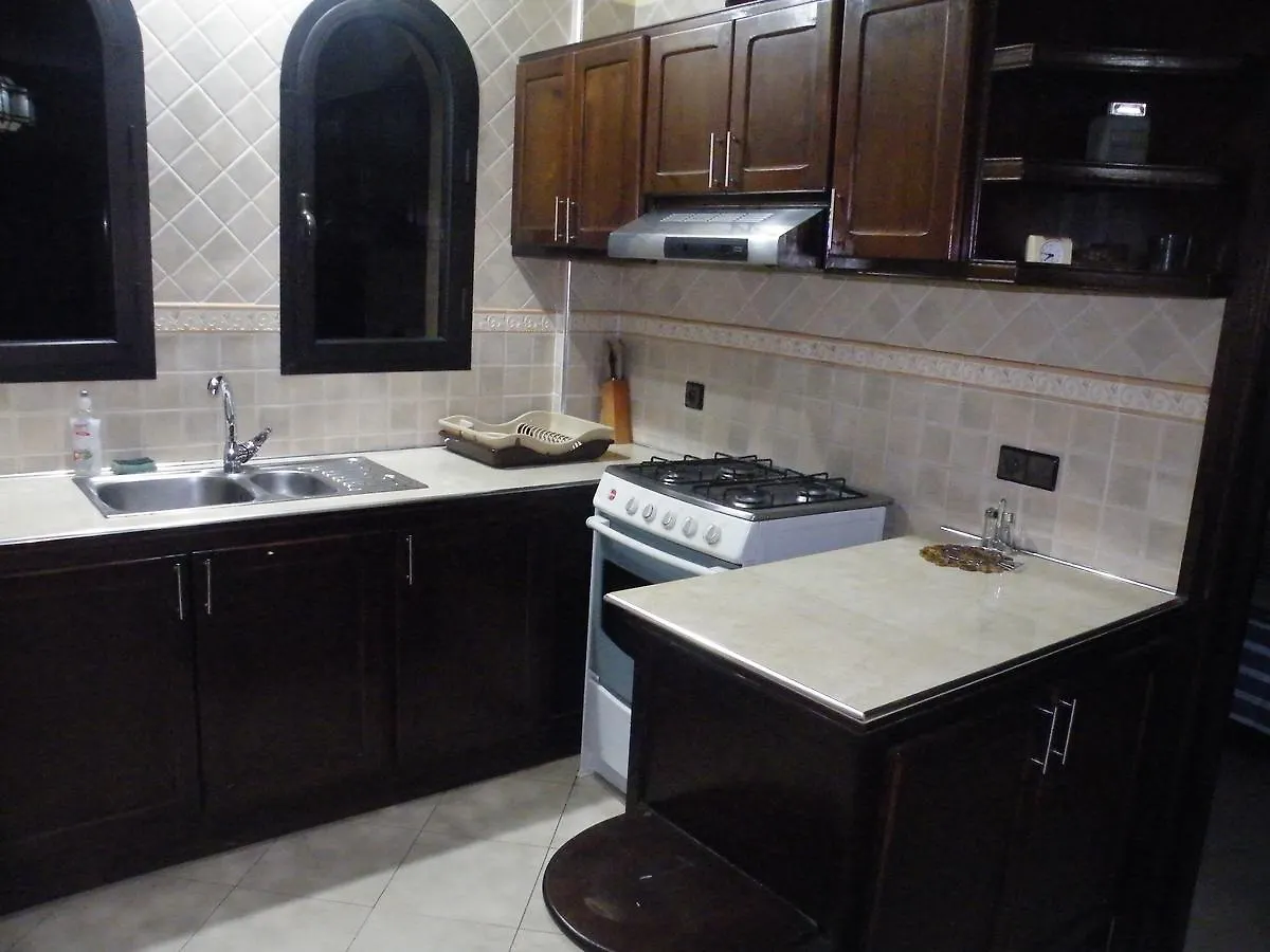 Draga, Agadir Appartement Dans Villa, Cite Adrar