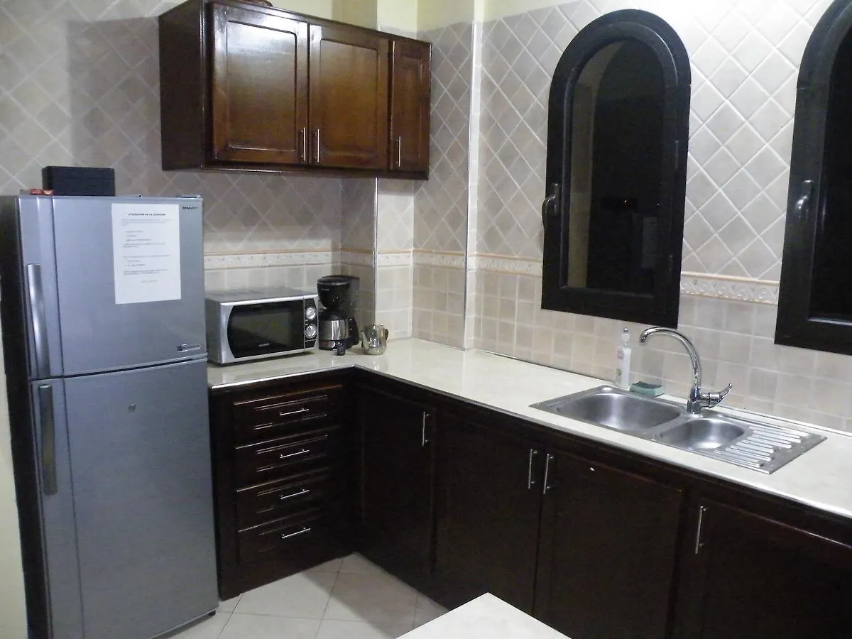 Draga, Agadir Appartement Dans Villa, Cite Adrar 0*,