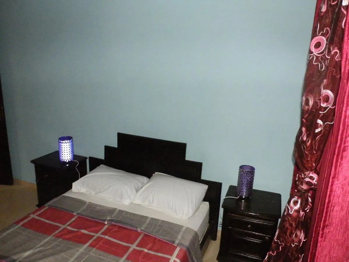 Draga, Agadir Appartement Dans Villa, Cite Adrar 0*,  Maroc